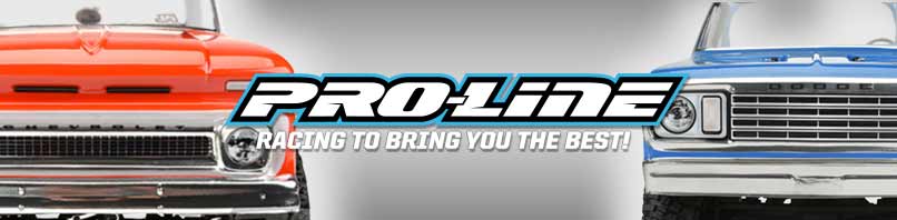 PROLINE: Racing to bring you the best!