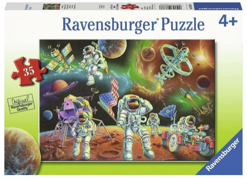 RAVENSBURGER Moon Landing