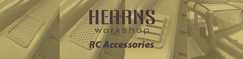 Hearns Workshop - Remote Control Accessories
