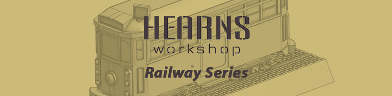 Hearns Workshop - Railway Series