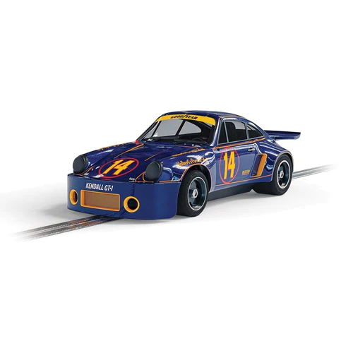 SCALEXTRIC Porsche 911 Carrera RSR 3.0 – Trans Am 1974 – Al