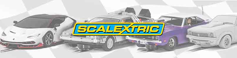 Scalextric Slot Cars at The Hobbyman By hearns