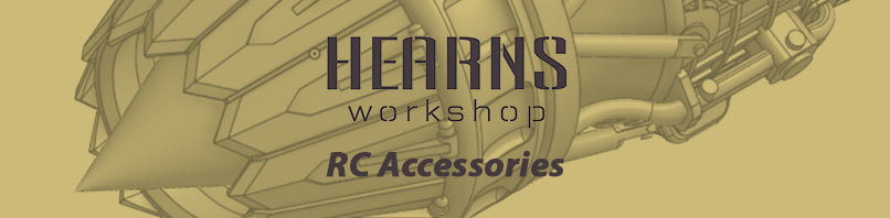 Hearns Workshop - Sci Fi Models