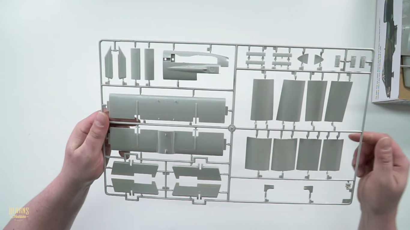 Sprue A