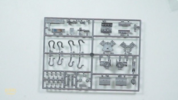 Sprue G (Silver)