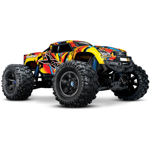 TRAXXAS X-Maxx 8S Brushless Electric Monster Truck