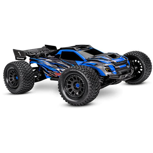 TRAXXAS XRT 1/5 Scale 8s Brushless Electric X-Truck - BLUE