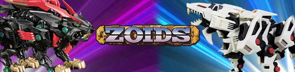 ZOIDS Hearns Hobbies Melbourne