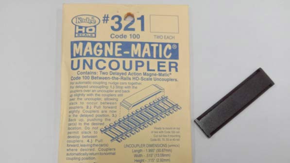 KADEE Magne-matic Uncoupler #321