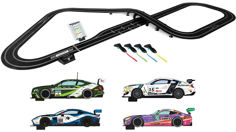 Scalextric ARC PRO Wireless Digital Pro Platinum GT