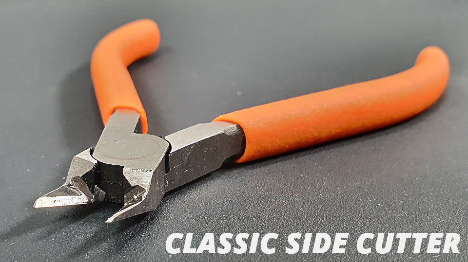 Ninesteps Classic Side Cutter - Bottom View