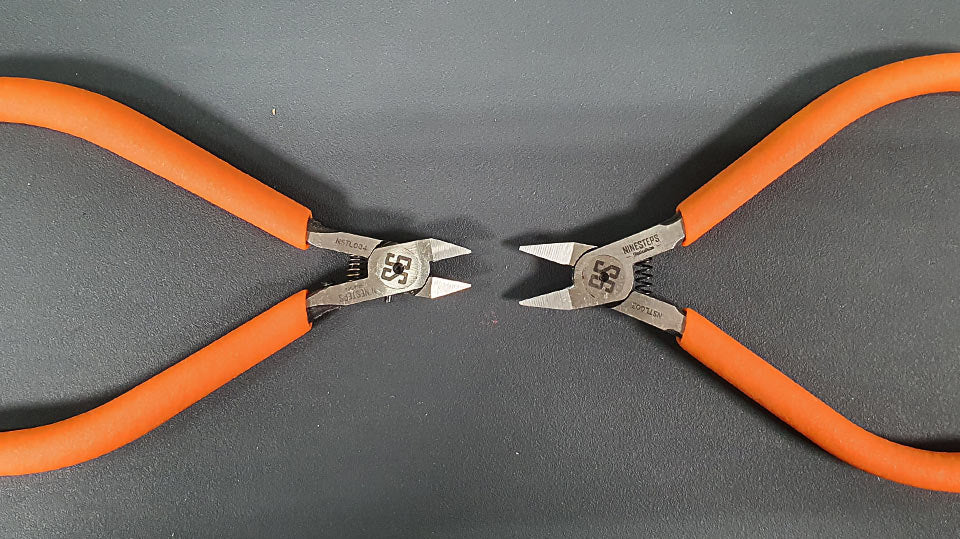 Ninesteps Nippers and Side Cutters