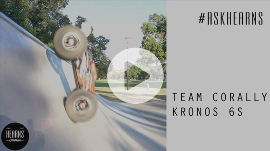 Team Corally Kronos 6s Monster Truck | REVIEW | UNBOXING | #ASKHEARNS