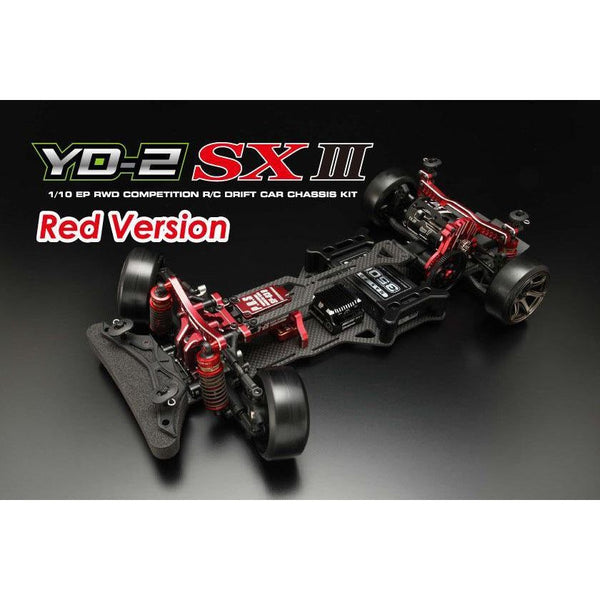 YOKOMO YD-2E RWD 1/10 Competition Drift Car Chassis Kit