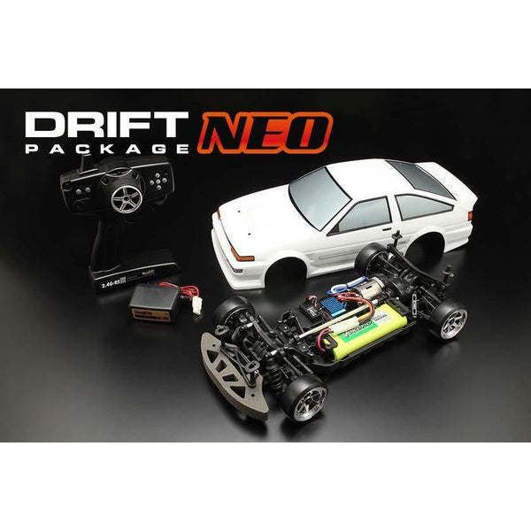 AE86 Trueno RC Drift Car