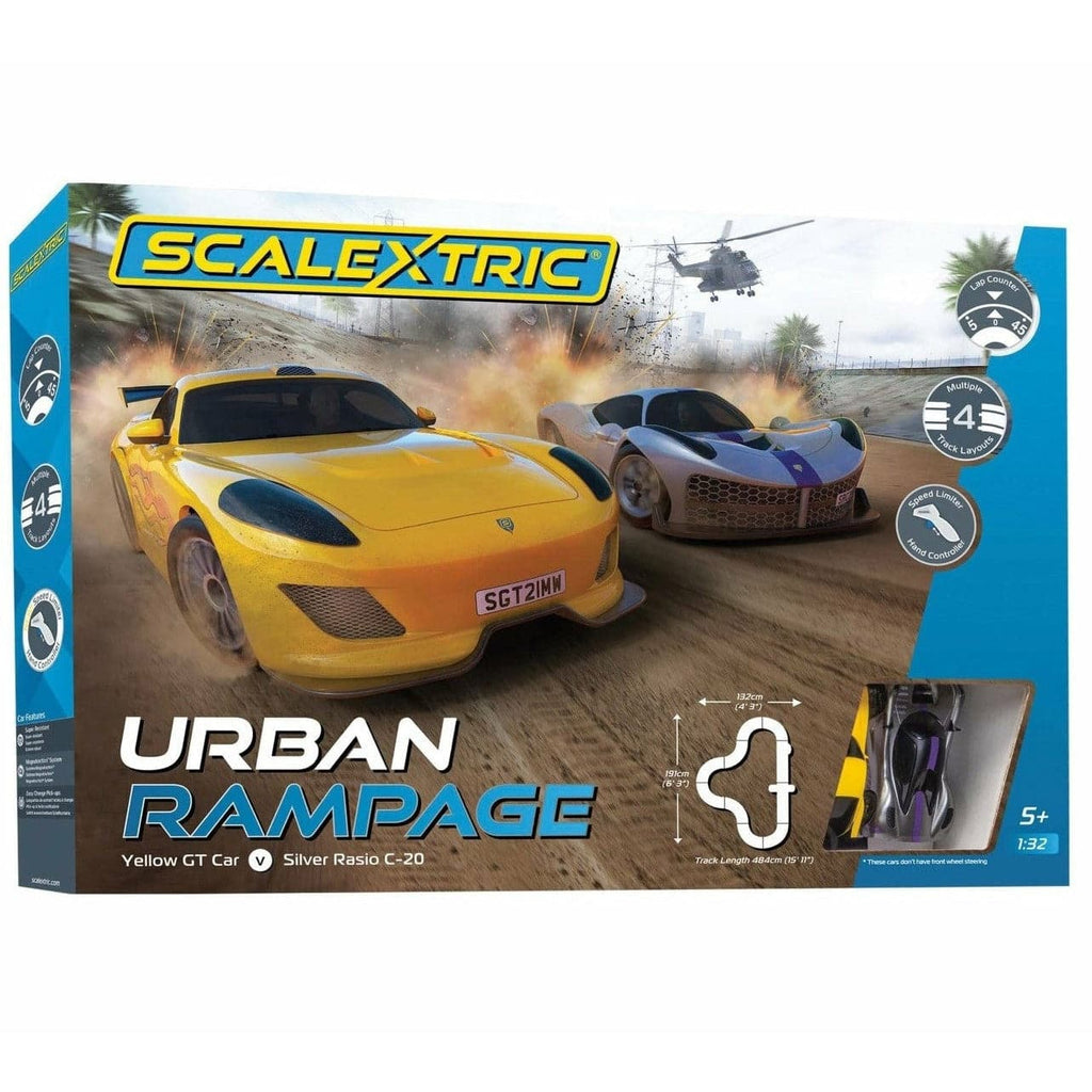 scalextric racing car sets