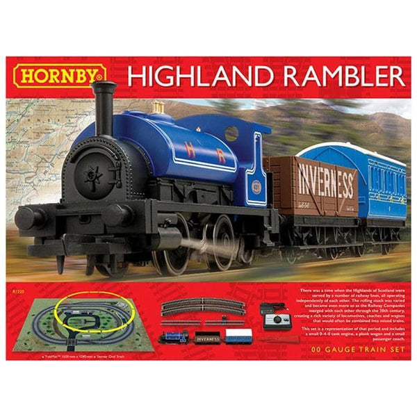 hornby rambler