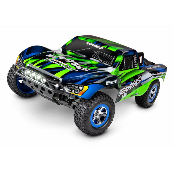 traxxas slash electric