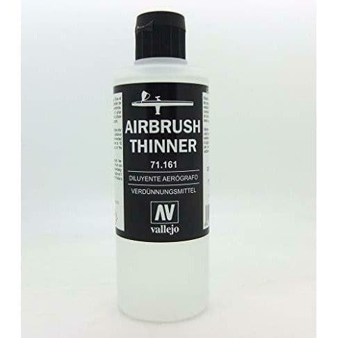 Airbrush Cleaner by Vallejo 200ml 71199