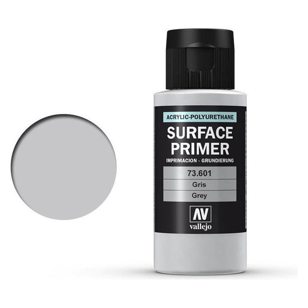 Vallejo Surface Primer (German Green Brown) - 60mL