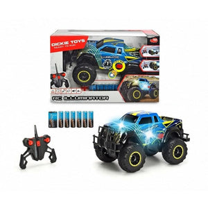 dickie toys monster truck flippy