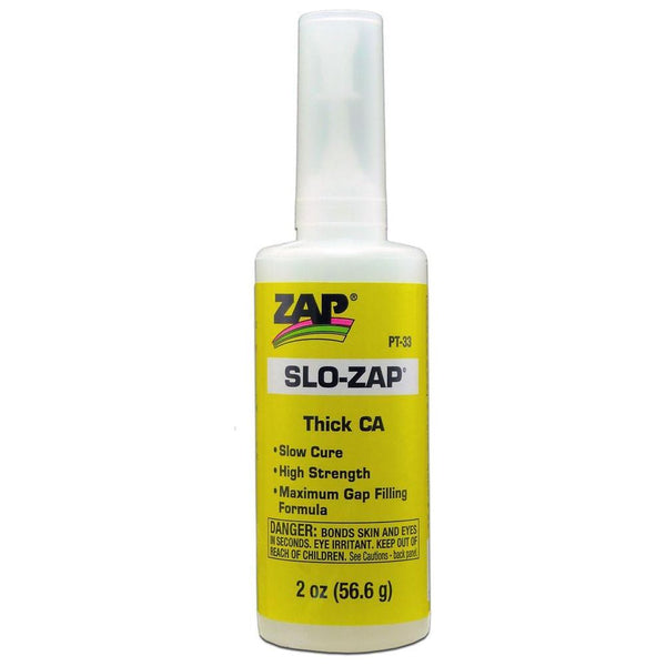 ZAP Formula 560 CANOPY GLUE 2 OZ.-EMPT-56