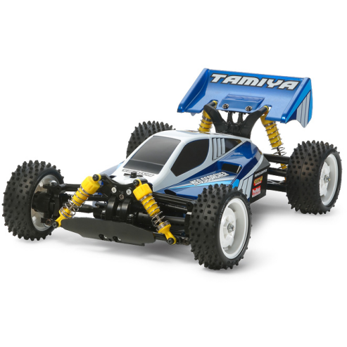 Tamiya 1/10 1983 The Frog Build Kit RC '05 76-T58354A - The Hobbies Factory