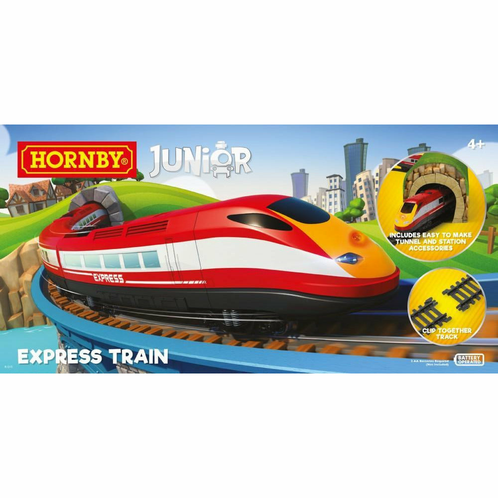 hornby junior trains
