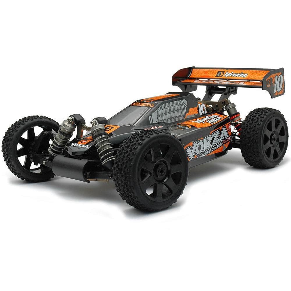 hpi vorza flux parts