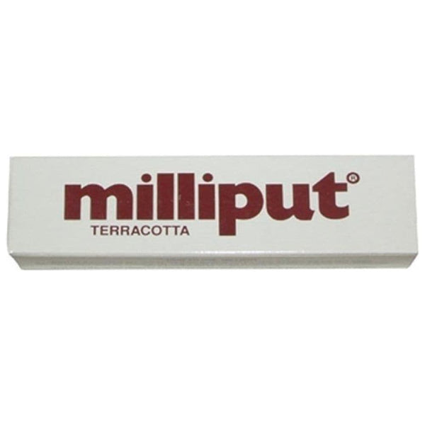  2 x Milliput Standard 2-Part Self Hardening Putty