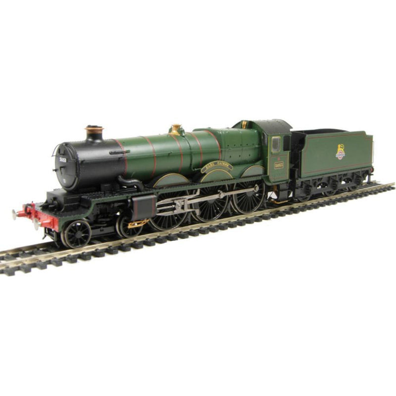 HORNBY GWR Castle "Earl Cairns" in early BR green - Pete Waterman Collection - Hearns Hobbies Melbourne - HORNBY