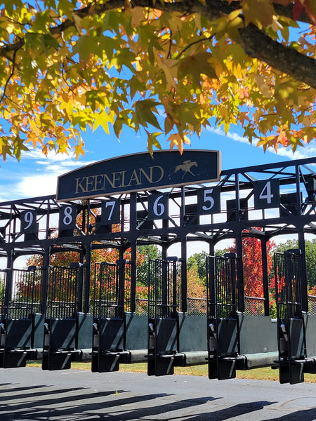 Prince of Scots Official Retail Partner of the Breeders' Cup at Keeneland 