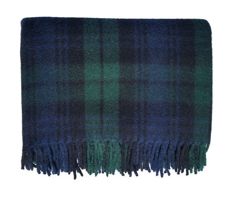 Mad for Black Watch Plaid – Prince of Scots