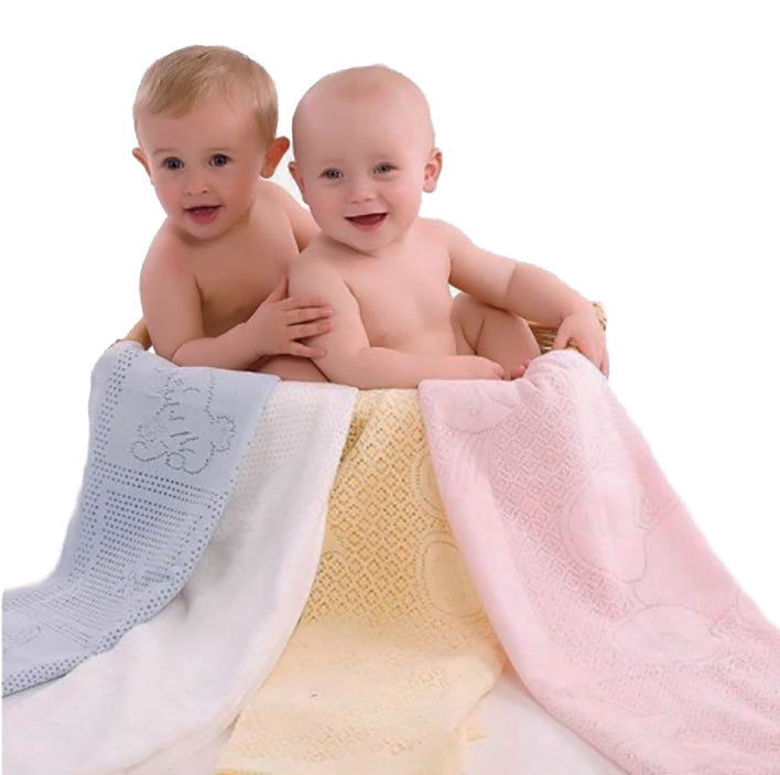 Southampton Home Baby Blankets, One of Life's Little Luxuries