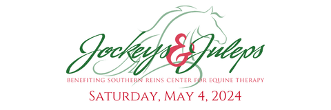 he 9th Annual Jockeys & Juleps Derby Party