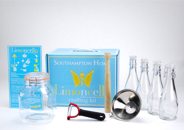 The Southampton Home Limoncello Crafting Kit