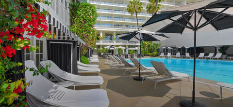 Beverly Hilton Summer Like a Star! 