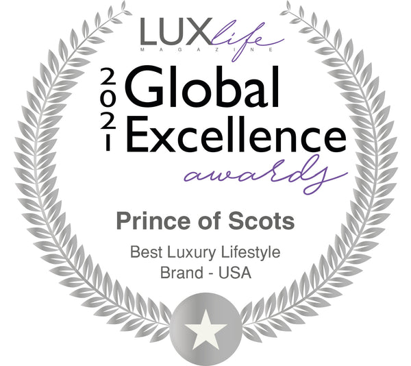 LUXLife Global Excellence Prince of Scots 