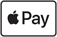 We Accept Apple Pay