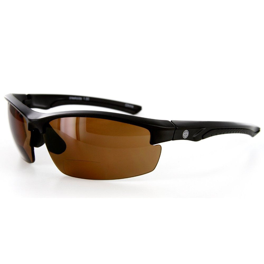 Creekside Polarized Bifocal Wrap Around Sunglasses Aloha Eyes 