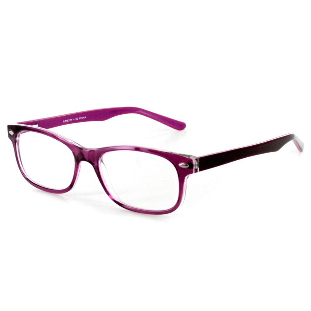 Islander Rx02 Fashion Reading Glasses With Rx Able