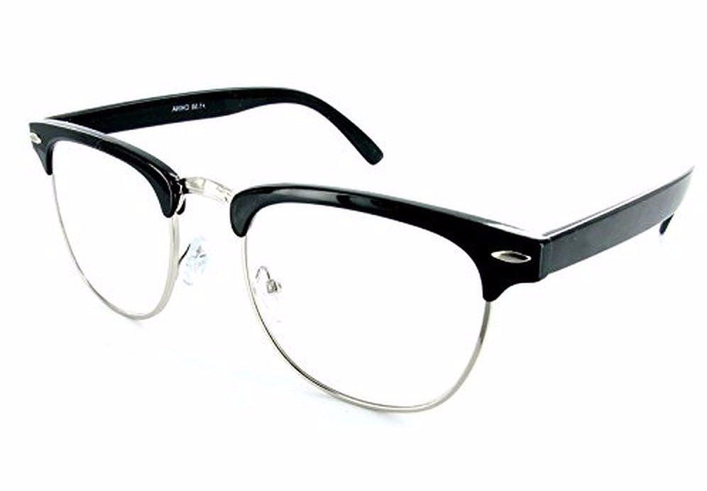 "Retro Man" Men's Vintage Retro Reading Glasses - Aloha Eyes