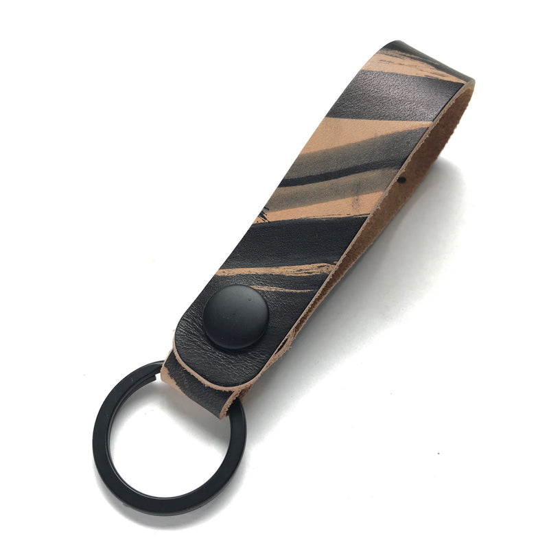 BYNDR Keychain Lanyard – BYNDR LEATHER GOODS