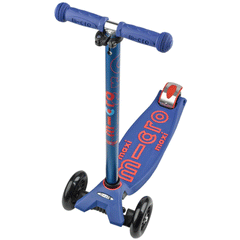 Maxi MICRO Deluxe Kickboard - Blue