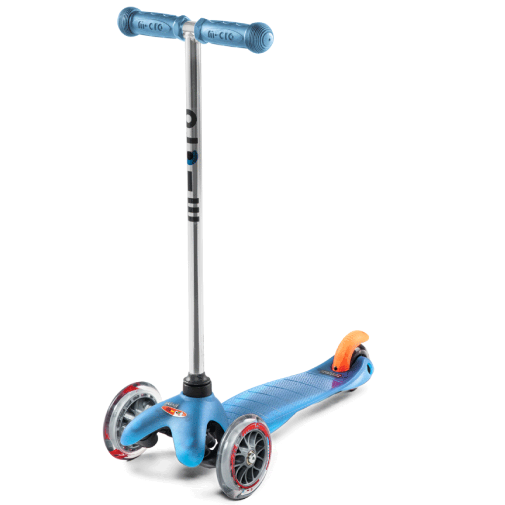 micro scooter 3 year old