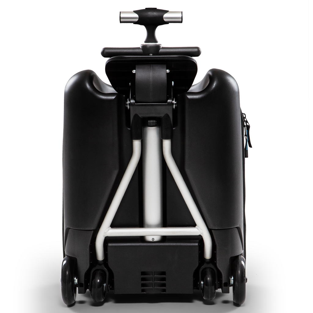 micro scooter hand luggage