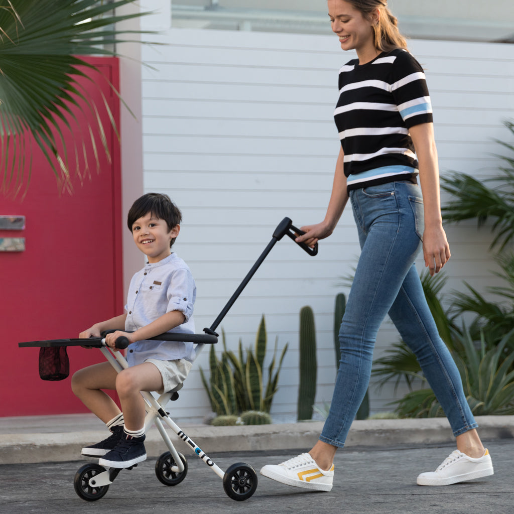 micro trike stroller