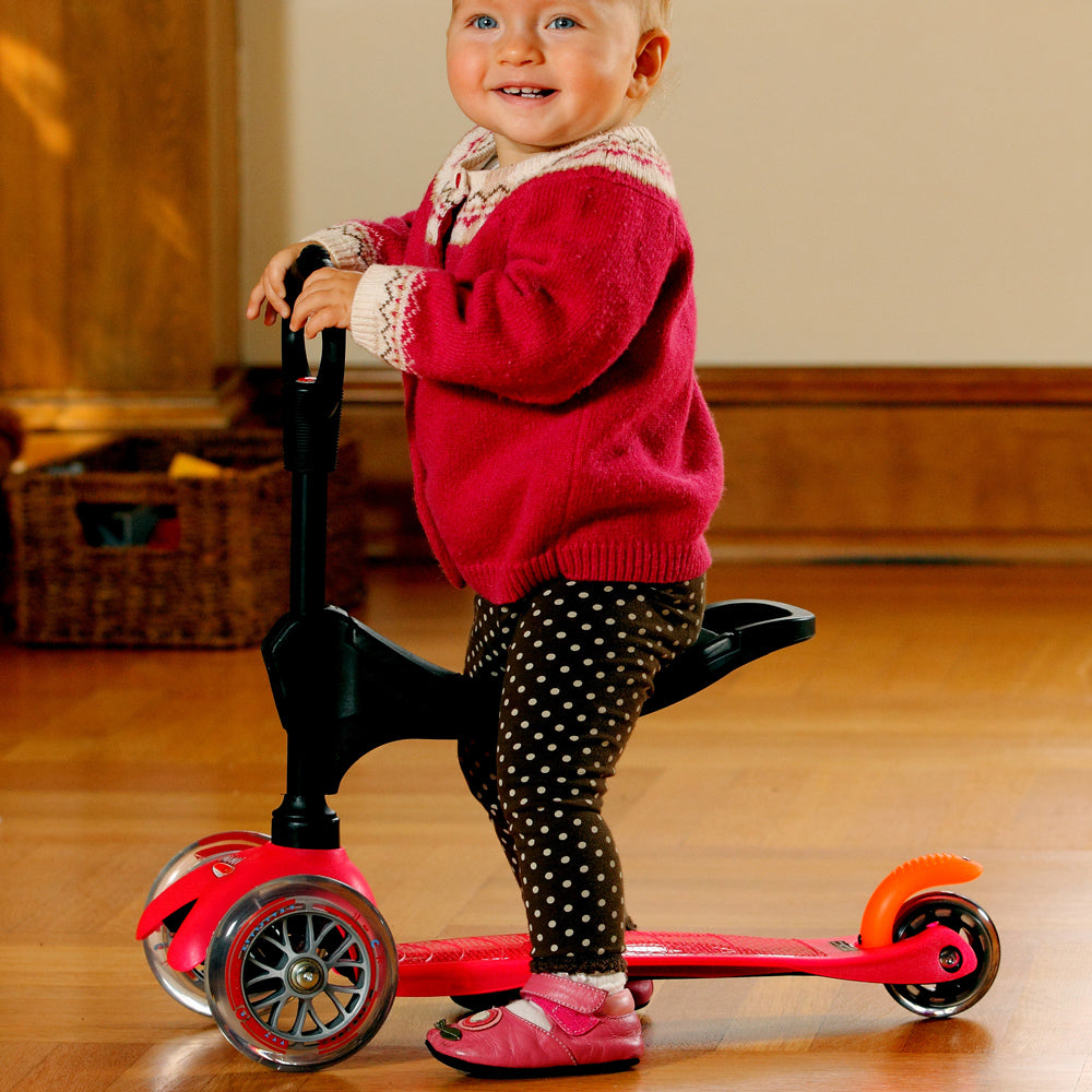 micro scooter 3 year old