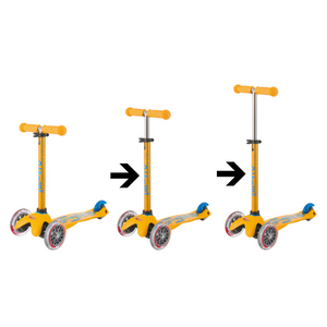 mini micro deluxe scooter