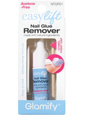 Absolute New York Glamify Easy Lift Nail Glue Remover - HB Beauty Bar